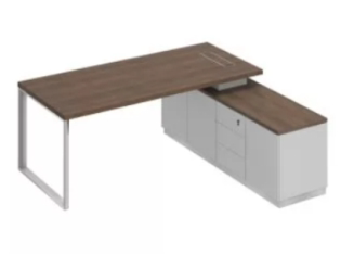 Стол на опорной тумбе