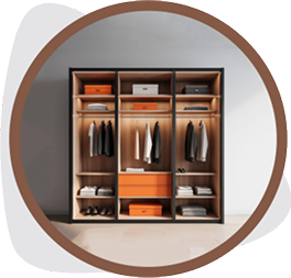 гардеробные системы